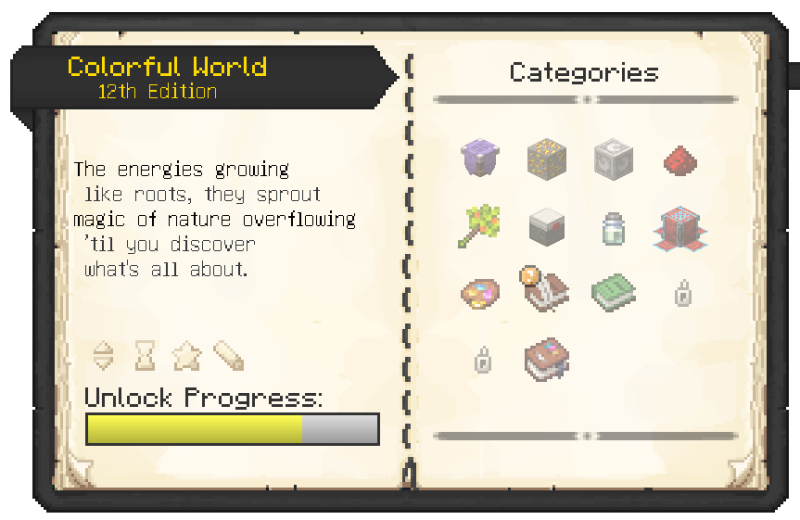 Мод Spectrum 1.21.1/1.19.2 (Магия, исследование, прогрессия) | Сегодня, 19:32 - Моды для Minecraft / Магия / RPG / Миры и биомы / 1.18.1 / 1.18.2 / 1.19.2 / 1.20.1 / 1.21.1