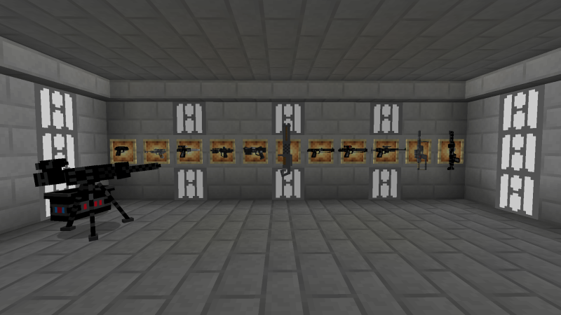 Мод Star Wars The Block Wars 1.21.1/1.19.2 (Звёздные Войны в Minecraft) | Вчера, 21:56 - Моды для Minecraft / Оружие / Индустриальные / Миры и биомы / 1.17.1 / 1.18.2 / 1.19.1 / 1.19.2 / 1.20.1 / 1.21.1