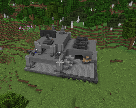 Мод Star Wars The Block Wars 1.21.1/1.19.2 (Звёздные Войны в Minecraft) | Вчера, 21:56 - Моды для Minecraft / Оружие / Индустриальные / Миры и биомы / 1.17.1 / 1.18.2 / 1.19.1 / 1.19.2 / 1.20.1 / 1.21.1