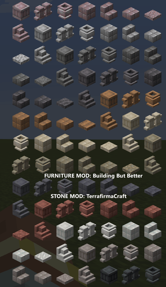 Мод Every Compat (Stone Zone) 1.21.1/1.20.1 (Универсальная совместимость блоков) | Сегодня, 13:18 - Моды для Minecraft / 1.20.1 / 1.21 / 1.21.1