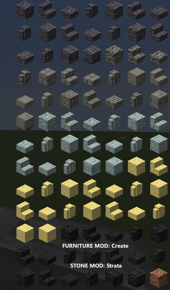 Мод Every Compat (Stone Zone) 1.21.1/1.20.1 (Универсальная совместимость блоков) | Сегодня, 13:18 - Моды для Minecraft / 1.20.1 / 1.21 / 1.21.1