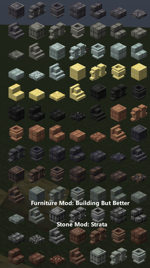 Мод Every Compat (Stone Zone) 1.21.1/1.20.1 (Универсальная совместимость блоков) | Сегодня, 13:18 - Моды для Minecraft / 1.20.1 / 1.21 / 1.21.1