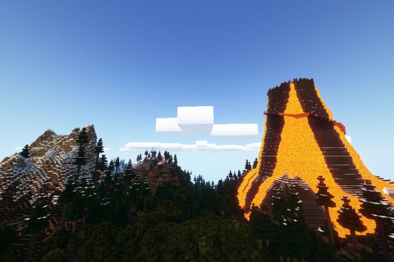 Мод Stronger Structures 1.20.1 (Улучшенные подземелья и структуры) | Сегодня, 14:01 - Моды для Minecraft / RPG / Миры и биомы / 1.20.1