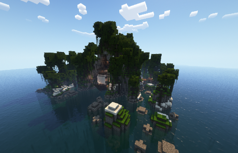 Мод Stronger Structures 1.20.1 (Улучшенные подземелья и структуры) | Сегодня, 14:01 - Моды для Minecraft / RPG / Миры и биомы / 1.20.1