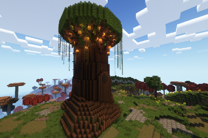 Мод Stronger Structures 1.20.1 (Улучшенные подземелья и структуры) | Сегодня, 14:01 - Моды для Minecraft / RPG / Миры и биомы / 1.20.1