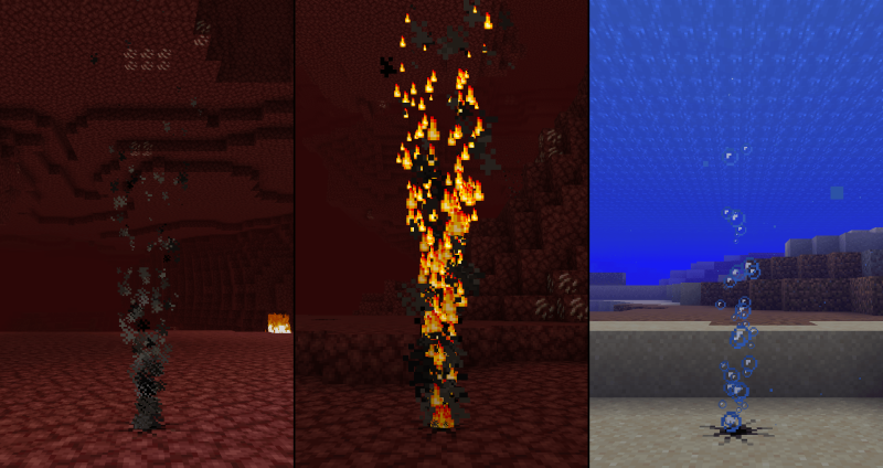 Мод Subtle Effects (Частицы и звуки) 1.21.11/1.20.1 | Вчера, 12:24 - Моды для Minecraft / Декор / 1.20.1 / 1.21 / 1.21.1 / 1.21.4 / 1.21.5 / 1.21.8 / 1.21.10 / 1.21.11