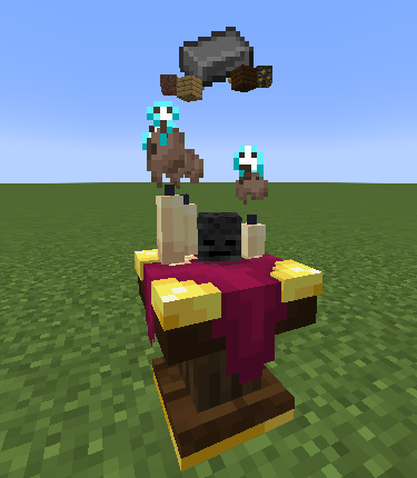 Мод Summoning Rituals 1.21.1/1.19.2 (Ритуалы призыва) | 18-03-2026, 14:53 - Моды для Minecraft / Магия / Ядра (Библиотеки) / 1.18.2 / 1.19.2 / 1.20.1 / 1.21.1