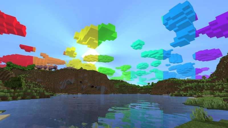 Мод SuperFancyClouds: Refabricated 1.21.11/1.19.4 (Облака, Графика, Клиент) | 7-03-2026, 13:39 - Моды для Minecraft / Декор / 1.16.5 / 1.18.2 / 1.19.2 / 1.19.3 / 1.19.4 / 1.20 / 1.20.1 / 1.20.2 / 1.21 / 1.21.1 / 1.21.8 / 1.21.10 / 1.21.11