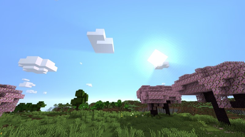 Мод SuperFancyClouds: Refabricated 1.21.11/1.19.4 (Облака, Графика, Клиент) | 7-03-2026, 13:39 - Моды для Minecraft / Декор / 1.16.5 / 1.18.2 / 1.19.2 / 1.19.3 / 1.19.4 / 1.20 / 1.20.1 / 1.20.2 / 1.21 / 1.21.1 / 1.21.8 / 1.21.10 / 1.21.11