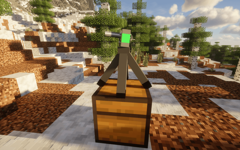 Мод TACZ Turrets 1.20.1 (Турели с оружием TACZ) | Вчера, 14:26 - Моды для Minecraft / Оружие / Броня / Индустриальные / 1.20.1