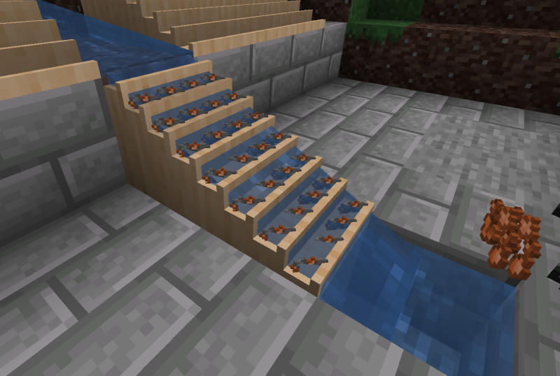 Мод TFC Ore Washing (Реалистичная обработка руд) 1.21.1/1.20.1 | 8-03-2026, 23:17 - Моды для Minecraft / Индустриальные / 1.18.2 / 1.20.1 / 1.21.1