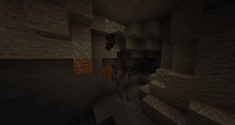 Мод SCP-4975, The Cuckoo Clock 1.20.1/1.19.4 (Ужасы, SCP, Мобы) | 8-03-2026, 22:44 - Моды для Minecraft / Мобы / 1.19.2 / 1.19.4 / 1.20.1