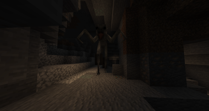 Мод SCP-4975, The Cuckoo Clock 1.20.1/1.19.4 (Ужасы, SCP, Мобы) | 8-03-2026, 22:44 - Моды для Minecraft / Мобы / 1.19.2 / 1.19.4 / 1.20.1