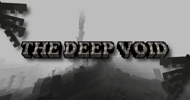 Мод The Deep Void 1.20.6/1.19.4 (Хоррор-измерение, исследование, выживание) | 13-03-2026, 23:29 - Моды для Minecraft / Мобы / RPG / Миры и биомы / 1.19.2 / 1.19.4 / 1.20.1 / 1.20.4 / 1.20.6