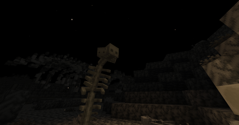 Мод The Deep Void 1.20.6/1.19.4 (Хоррор-измерение, исследование, выживание) | 13-03-2026, 23:29 - Моды для Minecraft / Мобы / RPG / Миры и биомы / 1.19.2 / 1.19.4 / 1.20.1 / 1.20.4 / 1.20.6