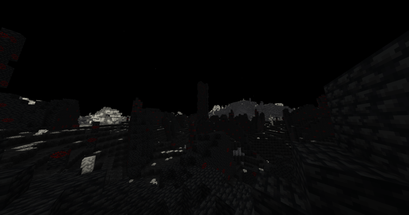 Мод The Deep Void 1.20.6/1.19.4 (Хоррор-измерение, исследование, выживание) | 13-03-2026, 23:29 - Моды для Minecraft / Мобы / RPG / Миры и биомы / 1.19.2 / 1.19.4 / 1.20.1 / 1.20.4 / 1.20.6