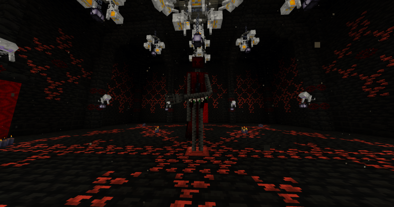 Мод The Deep Void 1.20.6/1.19.4 (Хоррор-измерение, исследование, выживание) | 13-03-2026, 23:29 - Моды для Minecraft / Мобы / RPG / Миры и биомы / 1.19.2 / 1.19.4 / 1.20.1 / 1.20.4 / 1.20.6