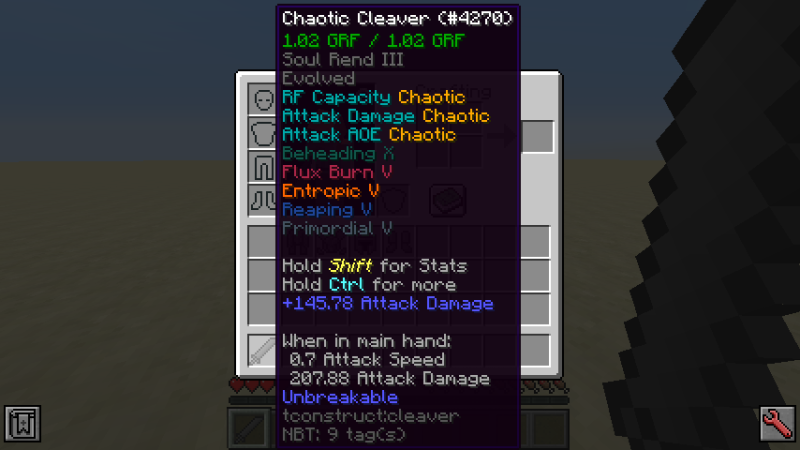 Мод Tinkers' Evolution 1.12.2 (Расширение Tinkers' Construct) | Вчера, 10:42 - Моды для Minecraft / Оружие / Магия / 1.12.2 / Индустриальные