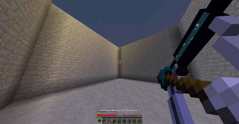 Мод Tinkers' Evolution 1.12.2 (Расширение Tinkers' Construct) | Вчера, 10:42 - Моды для Minecraft / Оружие / Магия / 1.12.2 / Индустриальные