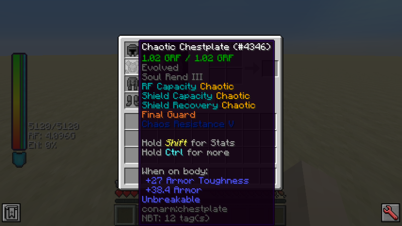 Мод Tinkers' Evolution 1.12.2 (Расширение Tinkers' Construct) | Вчера, 10:42 - Моды для Minecraft / Оружие / Магия / 1.12.2 / Индустриальные