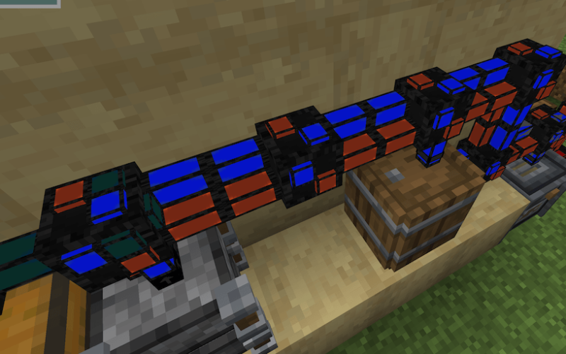 Мод Tiny Pipes 1.21.1/1.19.3 (Модульные трубы и логистика) | Сегодня, 18:11 - Моды для Minecraft / Транспорт / Индустриальные / 1.16.5 / 1.17.1 / 1.18.2 / 1.19 / 1.19.2 / 1.19.3 / 1.20 / 1.20.1 / 1.21.1