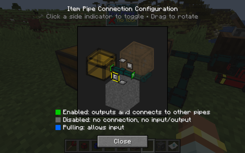 Мод Tiny Pipes 1.21.1/1.19.3 (Модульные трубы и логистика) | Сегодня, 18:11 - Моды для Minecraft / Транспорт / Индустриальные / 1.16.5 / 1.17.1 / 1.18.2 / 1.19 / 1.19.2 / 1.19.3 / 1.20 / 1.20.1 / 1.21.1