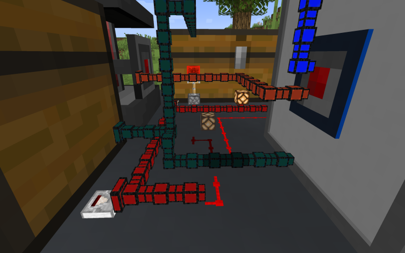 Мод Tiny Pipes 1.21.1/1.19.3 (Модульные трубы и логистика) | Сегодня, 18:11 - Моды для Minecraft / Транспорт / Индустриальные / 1.16.5 / 1.17.1 / 1.18.2 / 1.19 / 1.19.2 / 1.19.3 / 1.20 / 1.20.1 / 1.21.1