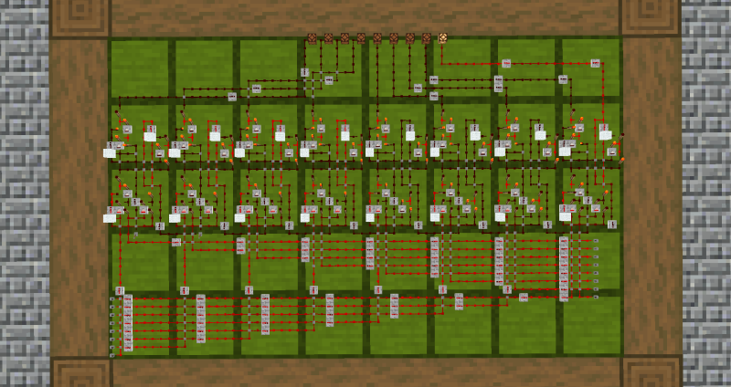 Мод Tiny Redstone 1.21.1/1.19.3 (Миниатюрная редстоун-электроника) | 23-03-2026, 09:43 - Моды для Minecraft / Индустриальные / 1.16.5 / 1.17.1 / 1.18 / 1.18.1 / 1.18.2 / 1.19 / 1.19.2 / 1.19.3 / 1.20 / 1.20.1 / 1.21.1