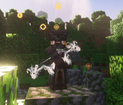 Мод Too Many Bows 1.21.11/1.20.1 (Много луков, уникальные способности) | Сегодня, 20:03 - Моды для Minecraft / Оружие / Магия / RPG / 1.20.1 / 1.21 / 1.21.1 / 1.21.11