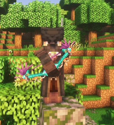 Мод Too Many Bows 1.21.11/1.20.1 (Много луков, уникальные способности) | Сегодня, 20:03 - Моды для Minecraft / Оружие / Магия / RPG / 1.20.1 / 1.21 / 1.21.1 / 1.21.11