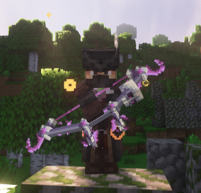 Мод Too Many Bows 1.21.11/1.20.1 (Много луков, уникальные способности) | Сегодня, 20:03 - Моды для Minecraft / Оружие / Магия / RPG / 1.20.1 / 1.21 / 1.21.1 / 1.21.11