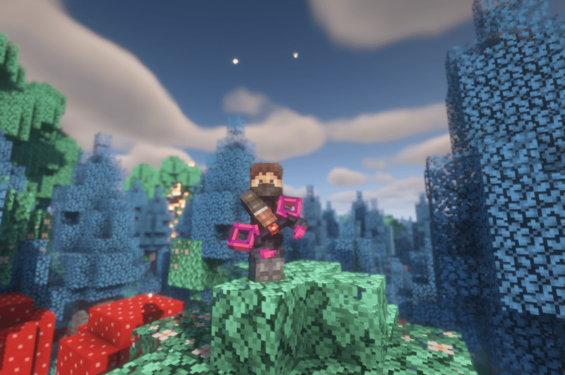 Мод Too Many Bows 1.21.11/1.20.1 (Много луков, уникальные способности) | Сегодня, 20:03 - Моды для Minecraft / Оружие / Магия / RPG / 1.20.1 / 1.21 / 1.21.1 / 1.21.11