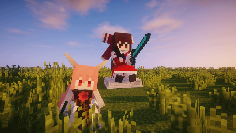 Мод Touhou Little Maid 1.21.1/1.19.2 (Аниме-горничные, помощницы) | 15-03-2026, 11:58 - Моды для Minecraft / 1.12.2 / 1.16.5 / 1.18.2 / 1.19.2 / 1.20.1 / 1.21.1