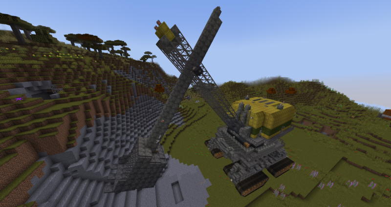 Мод Trackwork 1.20.1/1.18.2 (Гусеницы и колёса) | Вчера, 11:02 - Моды для Minecraft / Транспорт / Индустриальные / 1.18.2 / 1.20.1