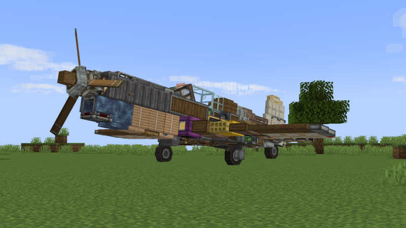 Мод Trackwork 1.20.1/1.18.2 (Гусеницы и колёса) | Вчера, 11:02 - Моды для Minecraft / Транспорт / Индустриальные / 1.18.2 / 1.20.1