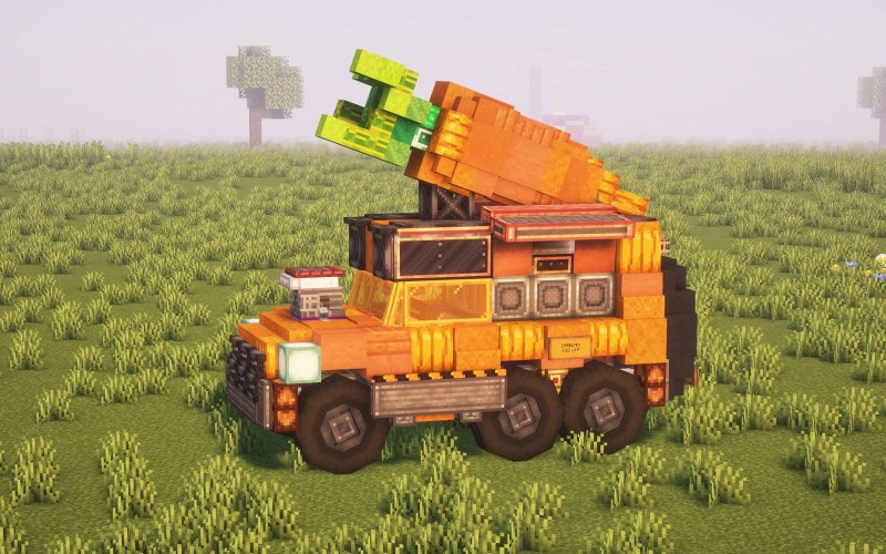 Мод Trackwork 1.20.1/1.18.2 (Гусеницы и колёса) | Вчера, 11:02 - Моды для Minecraft / Транспорт / Индустриальные / 1.18.2 / 1.20.1