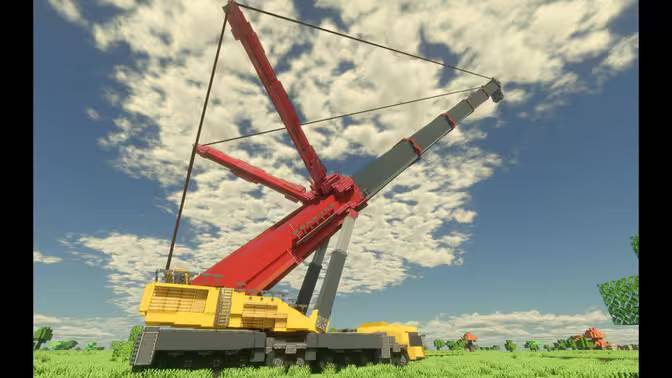 Мод Trackwork 1.20.1/1.18.2 (Гусеницы и колёса) | Вчера, 11:02 - Моды для Minecraft / Транспорт / Индустриальные / 1.18.2 / 1.20.1