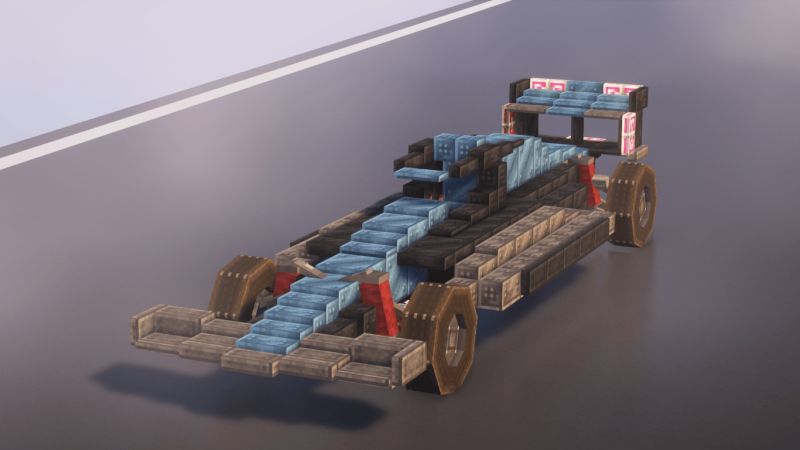 Мод Trackwork 1.20.1/1.18.2 (Гусеницы и колёса) | Вчера, 11:02 - Моды для Minecraft / Транспорт / Индустриальные / 1.18.2 / 1.20.1