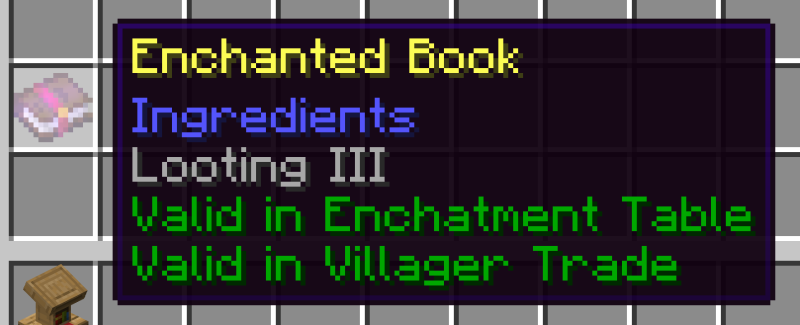 Мод Trade Refresh 26.1/1.21.1 (Улучшение торговли и зачарований) | 27-03-2026, 15:29 - Моды для Minecraft / Инструменты / 1.19.2 / 1.19.4 / 1.20.1 / 1.21 / 1.21.1 / 26.1