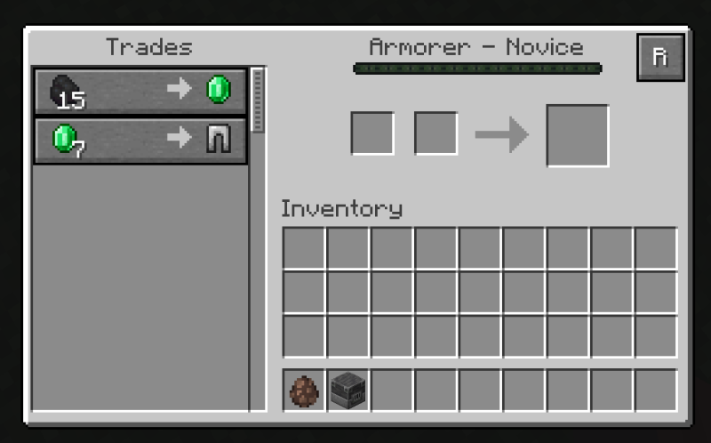 Мод Trade Refresh 26.1/1.21.1 (Улучшение торговли и зачарований) | 27-03-2026, 15:29 - Моды для Minecraft / Инструменты / 1.19.2 / 1.19.4 / 1.20.1 / 1.21 / 1.21.1 / 26.1