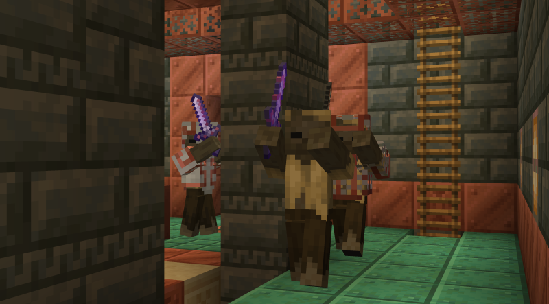 Мод Trimmable Tools 26.1/1.21.11 (Декоративные инструменты) | Вчера, 16:48 - Моды для Minecraft / Оружие / Броня / RPG / 1.19.4 / 1.20 / 1.20.1 / 1.21 / 1.21.1 / 1.21.4 / 1.21.11 / 26.1