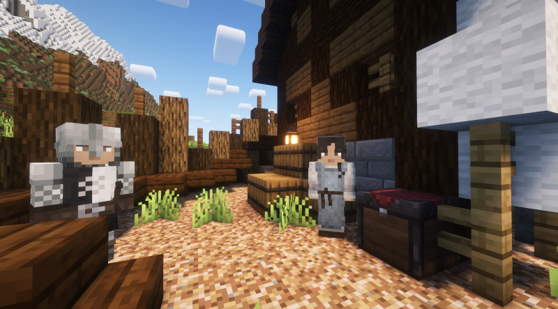 Мод Valarian Conquest 1.21.1/1.20.4 (Приключения и исследование) | Сегодня, 11:00 - Моды для Minecraft / Оружие / Мобы / RPG / 1.20.1 / 1.20.4 / 1.21.1