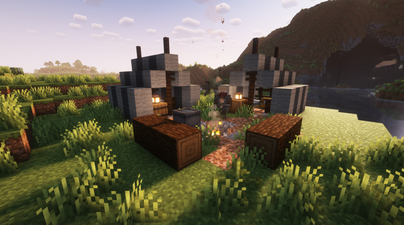 Мод Valarian Conquest 1.21.1/1.20.4 (Приключения и исследование) | Сегодня, 11:00 - Моды для Minecraft / Оружие / Мобы / RPG / 1.20.1 / 1.20.4 / 1.21.1