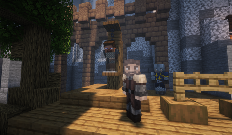 Мод Valarian Conquest 1.21.1/1.20.4 (Приключения и исследование) | Сегодня, 11:00 - Моды для Minecraft / Оружие / Мобы / RPG / 1.20.1 / 1.20.4 / 1.21.1