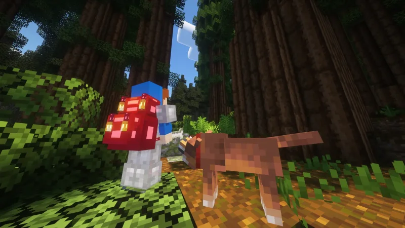 Мод Gero's Backpacks! 26.1/1.21.11 (Рюкзаки, крафт, кастомизация) | 30-03-2026, 19:00 - Моды для Minecraft / Сундуки и рюкзаки / Инструменты / 1.20.5 / 1.20.6 / 1.21 / 1.21.1 / 1.21.4 / 1.21.5 / 1.21.8 / 1.21.10 / 1.21.11 / 26.1