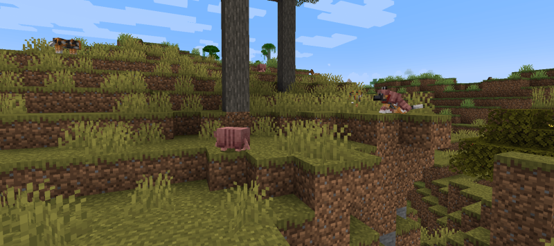 Мод Vanilla Backport 1.21.1/1.20.1 (Обратная совместимость контента) | Вчера, 21:52 - Моды для Minecraft / Оружие / Мобы / Миры и биомы / 1.15.2 / 1.16.1  / 1.16.4 / 1.16.5 / 1.18.2 / 1.20.1 / 1.21.1