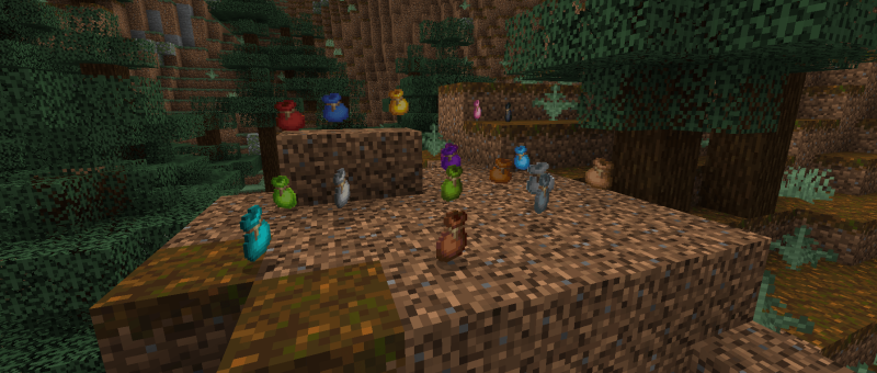 Мод Vanilla Backport 1.21.1/1.20.1 (Обратная совместимость контента) | Вчера, 21:52 - Моды для Minecraft / Оружие / Мобы / Миры и биомы / 1.15.2 / 1.16.1  / 1.16.4 / 1.16.5 / 1.18.2 / 1.20.1 / 1.21.1