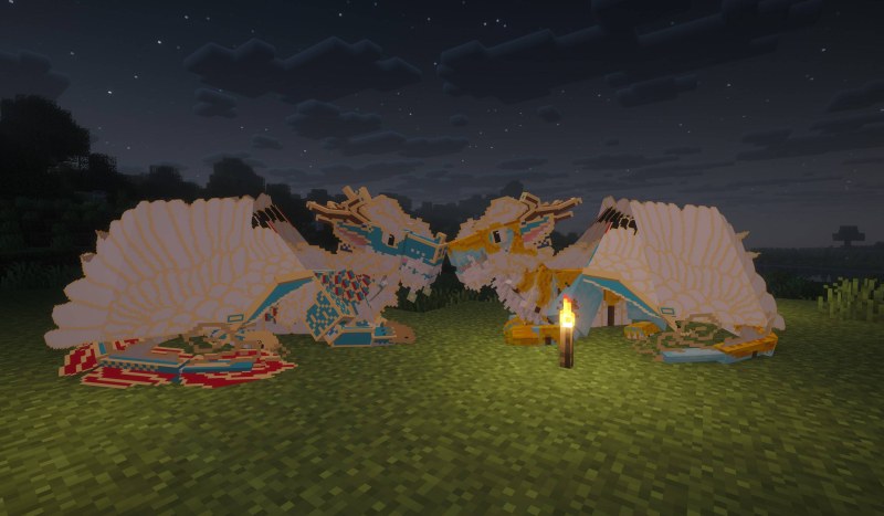 Мод Wing Kirin - Dragon Survival Addon 1.21.1 (Китайский мифический зверь) | Сегодня, 18:45 - Моды для Minecraft / Магия / 1.21.1