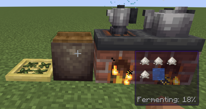 Мод Gensokyo Delight ~ Youkai's Homecoming 1.20.1 (Дополнение к Farmer's Delight) | Сегодня, 13:51 - Моды для Minecraft / Индустриальные / Деревья и растения / Инструменты / 1.20.1