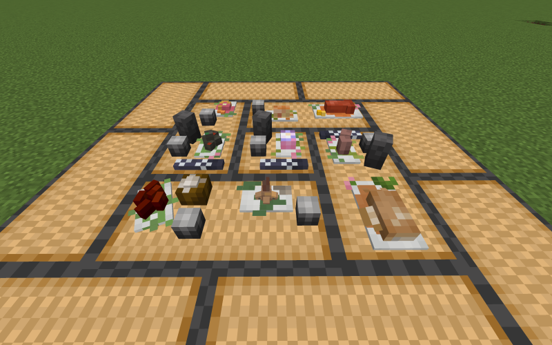 Мод Gensokyo Delight ~ Youkai's Homecoming 1.20.1 (Дополнение к Farmer's Delight) | Сегодня, 13:51 - Моды для Minecraft / Индустриальные / Деревья и растения / Инструменты / 1.20.1